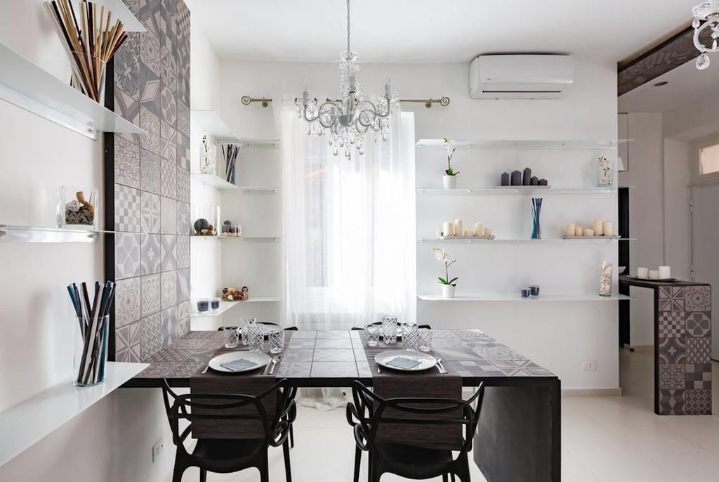 The Royal Crown Apartment โรม ภายนอก รูปภาพ