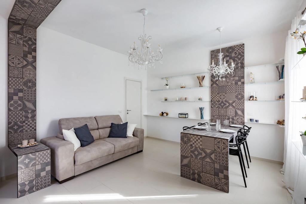 The Royal Crown Apartment โรม ภายนอก รูปภาพ